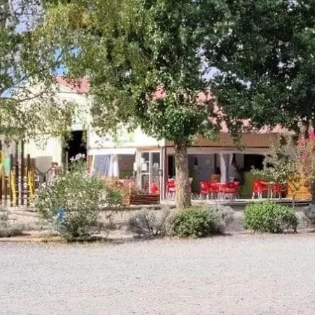 Mobil-home Cosy Avec Terrasse à - Api-1-52-1341
