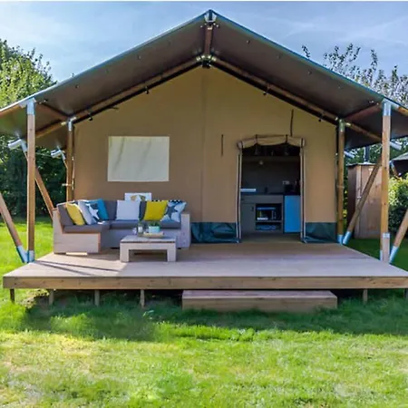 Mobil-home Cosy Avec Terrasse à - Api-1-52-1341