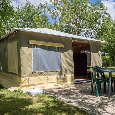 Mobil-home Cosy Avec Terrasse à - Api-1-52-1341 * Puyravault (Vendee)
